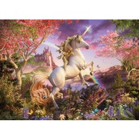 Cobble Hill Unicorn Realm Family 350pcs (COB54634)