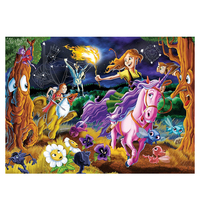 Mystical World Jigsaw Puzzles 350 Pieces (COB54649)