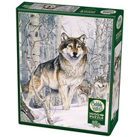 Second Glance Jigsaw Puzzles 1000 Pieces (COB80019)