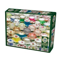 TEA CUPS 1000pc (COB80034)