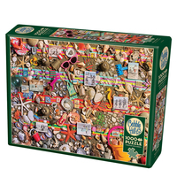 Beach Scence Jigsaw Puzzles 1000 Pieces (COB80048)