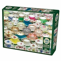 MORE TEACUPS 1000pc (COB80084)