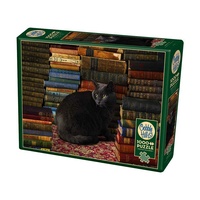 LIBRARY CAT 1000pc (COB80124)