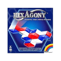 New Entertainment Hexagony Endless Challenge Game (NEW01789)