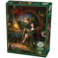 Trapped Melanie Delon Jigsaw Puzzles 1000 Pieces (COB80177)