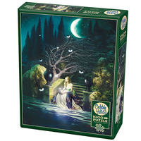 Ten Wishes Jigsaw Puzzles 1000 Pieces (COB80261)