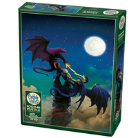 Fire Sword Jigsaw Puzzles 1000 Pieces (COB80264)