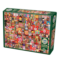 Dollies Jigsaw Puzzles 1000 Pieces (COB80265)