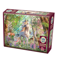 Unicorn and Friends Jigsaw Puzzles 2000 Pieces (COB89016)
