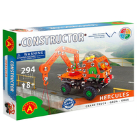 Hercules Crane 294 Pieces (CON014891)