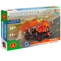 Terra Tipper 287 Pieces (CON014907)