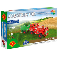 Farmer Tractor 299 Pieces (CON014976)