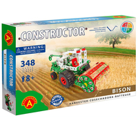 Bison Harvester 348 Pieces (CON014983)