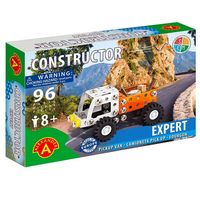 Expert Pickup Van 96 Pieces (CON016086)