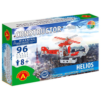 Helios Helicopter 96 Pieces (CON016093)