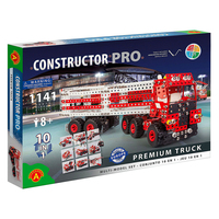 Premium Truck 10-in-1 1141 Pieces (CON019131)
