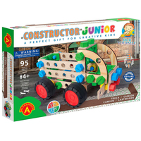 Junior Truck 3-in-1 95 Pieces (CON021554)