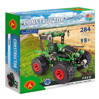 Fred Tractor 284 Pieces (CON021684)