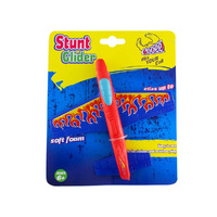 Cooee Stunt Glider Soft Foam Indoor & Outdoor Play for Ages 6+ (COO017775)