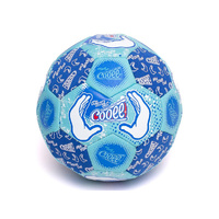 Cooee Mini Soccer Ball Outdoor Game for Ages 6+ Blue (COO018284)