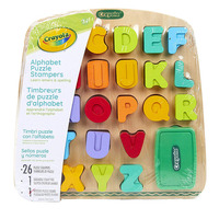 Alphabet Puzzle Stampers (CRA04-0139)