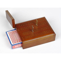 Dal Rossi Cribbage With Cards (CRIR1001)