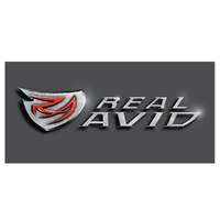 Real Avid Corrugated Sign Single Sided Printing 600 x 300mm (CS-REAL)
