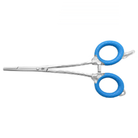 Cuda 7.5" Stainless Steel Freshwater Forceps Serrated Jaws (CU-18114)