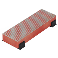 Cuda Diamond Sharpener Rust Proof with Rubber Feet (CU-18352)