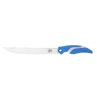 Cuda 9" Titanium Bonded Full Tang Serrated Knife (CU-18845-001)