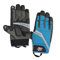 Cuda Kevlar Armor Cut-Resistant Palms Wire Wrapping Gloves XXL (CU-23025)