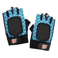 Cuda Cool & Dry Fingerless Neoprene Fishing Hand Gloves (CU-23034)