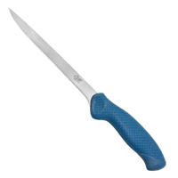 Cuda 7" AquaTuff Tungsten Carbide Edge Fillet Knife (CU-23064)