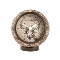 PUZZLE CLOCK INTO THE WOODS (CUBC1007)