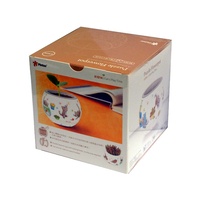 3D FLOWERPOT CAT'S PLAY TIME (CUBK1014)