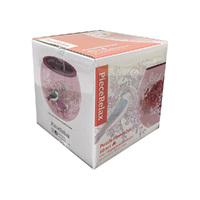 Pintoo Flowerpot Birds & Flowers 3D Puzzle 80 Pieces (CUBK1100)