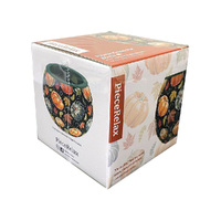 Pintoo Flowerpot Happy Reading 3D Puzzle 80 Pieces (CUBK1102)