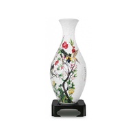 PUZZLE VASE SINGING BIRDS (CUBS1001)