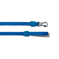 Zee Dog Neopro Adjustable Easy To Clean Dog Leash Blue Large