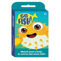 Go Fish Card Game 36 Playing Cards for Kids Ages 3+