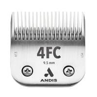 Andis UltraEdge Pet Grooming Detachable Clipper Blade Size 4FC