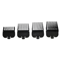 Andis Blade Comb Set Pet Dog Grooming Clipper Attachment 4 Pack