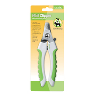 Andis Nail Clipper Stainless Steel Pet Dog Grooming Tool White Green