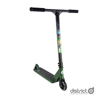 District C50r Series HELMERI PERINEN Replica Complete Freestyle Trick Scooter - (DIC19014)