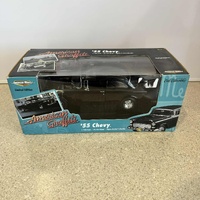 American Graffiti 55 Chevy Limited Edition 1:18 Diecast Model Car