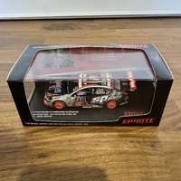 Biante Holden VF Commodore 2015 Sydney 500 James Courtney 1:43