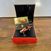 Vitesse La Storia LSF07 Ferrari 625 1954 Gonzalez 1/43