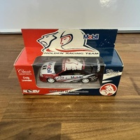 Classic Carlectables Craig Lowndes Mobil HRT VT Commodore 1:43