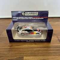 Classic Carlectables 1:43 Holden ZB Commodore Red Bull 2020 Bathurst WINNER