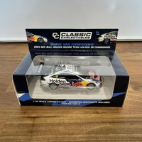 Classic Carlectables Shane Van Gisbergen Holden Commodore 2020 Red Bull 1:43